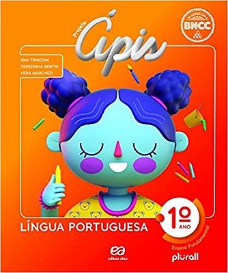 Projeto Apis - Portugues - 1º Ano - Fundamental - 2020