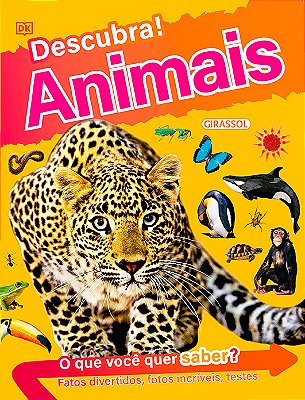 Descubra! Animais