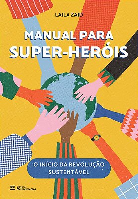 Manual Para Super-Heróis..-