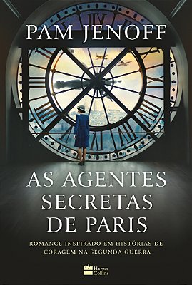 As Agentes Secretas De Paris