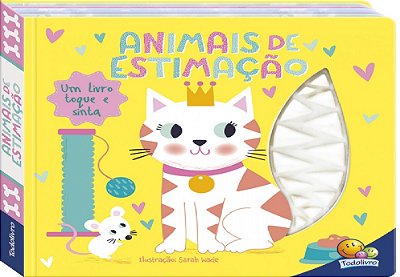 Na Ponta Dos Dedos: Animais De Estimação