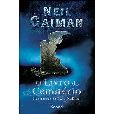 Livro Do Cemitério