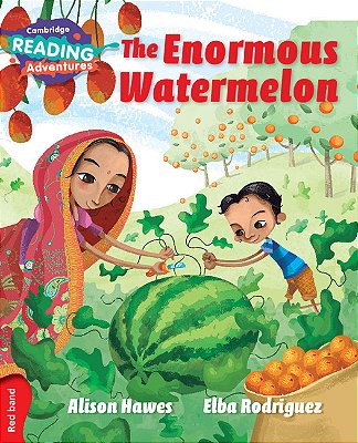 The Enormous Watermelon
