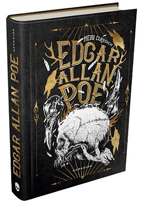 Edgar Allan Poe - Volume 1 - Hardcover