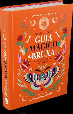 Guia Mágico Da Bruxa - A Descoberta Do Poder