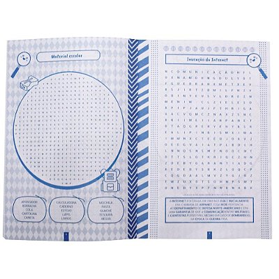 Scottini Caça-Palavras (32P) N.100