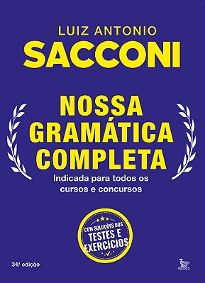Nossa Gramatica Completa..-