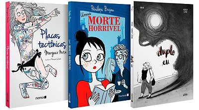 Kit Elas Estão Com Tudo