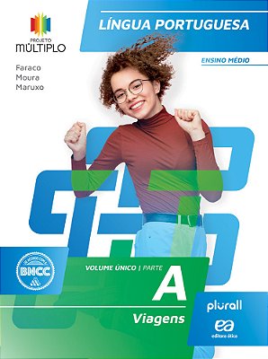 Múltiplo Lingua Portuguesa - 1ª À 3ª Série