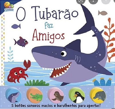 Sons Da Bicharada II! O Tubarao Faz Amigos