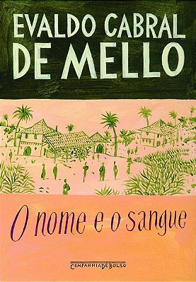 O Nome E O Sangue - Edição De Bolso..-