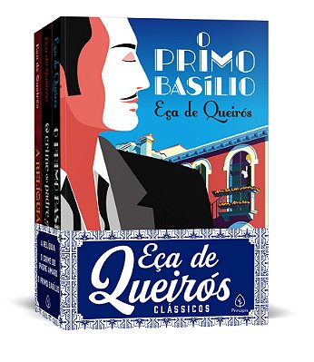 Eça De Queirós..-