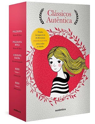 Caixa Clássicos Autêntica - Vol. 1 - (Texto Integral - Clássicos Autêntica)