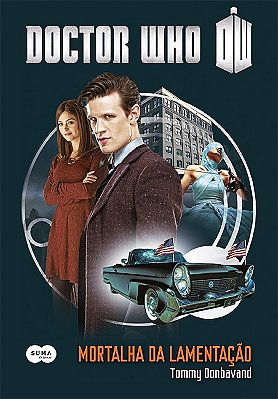Doctor Who - Mortalha Da Lamentação
