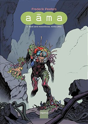 Aâma Vol. 4: Você Será Maravilhosa, Minha Filha