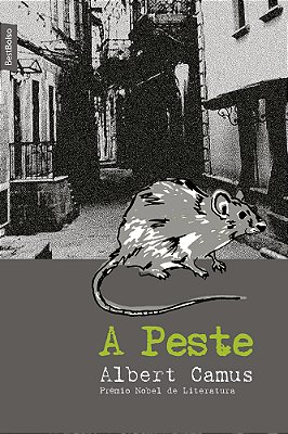 Peste, A - Livro De Bolso