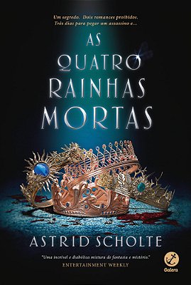 As Quatro Rainhas Mortas..-