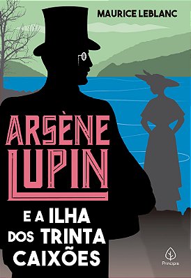 Arsène Lupin E A Ilha Dos Trinta Caixões..-