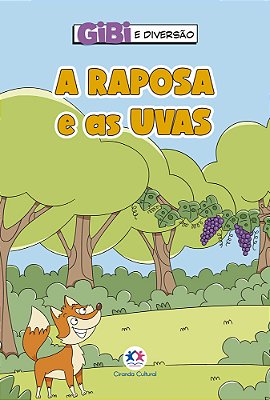 A Raposa E As Uvas..-