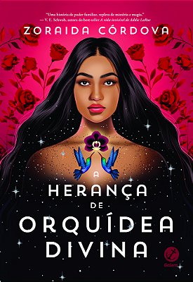 A Herança De Orquídea Divina