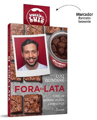 Fora Da Lata Como Um Brownie Mudou A Minha Vida