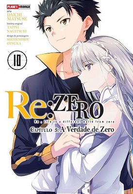 Re: Zero Capitulo 3 - 10