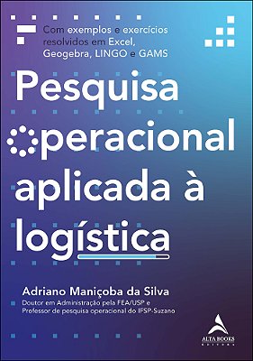 Pesquisa Operacional Aplicada À Logística..-