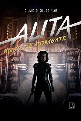 Alita: Anjo De Combate..-