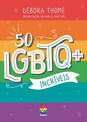 50 Lgbtq+ Incríveis..-