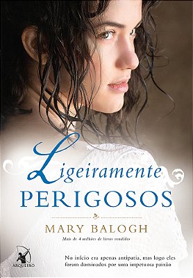 Ligeiramente Perigosos (Os Bedwyns – Livro 6) O Livro De Wulfric