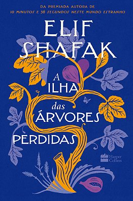 A Ilha Das Árvores Perdidas..-