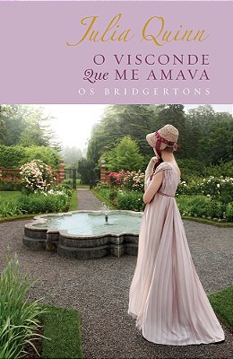 O Visconde Que Me Amava – Edição Luxo (Os Bridgertons – Livro 2) O Livro De Anthony