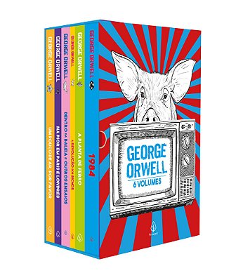 Box George Orwell-..