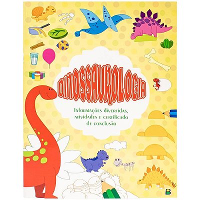 Um Livro-Guia Maneiro! Dinossaurologia
