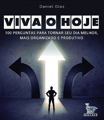 Viva O Hoje 100 Perguntas Para Tornar Seu Dia Melhor, Mais Organizado E Produtivo
