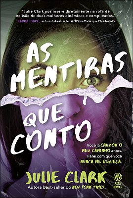 As Mentiras Que Conto..-