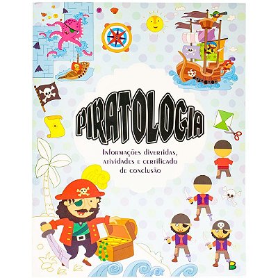 Um Livro-Guia Maneiro! Piratologia