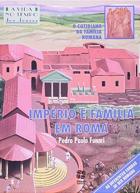 ES - Imperio E Familia Em Roma