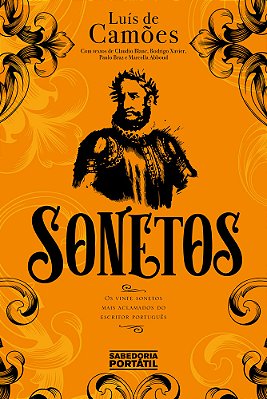 Sonetos Os Vinte Sonetos Mais Aclamados Do Poeta Em Edição Comentada..-
