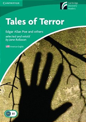 Tales Of Terror Level 3 Lower-Intermediate American English-..