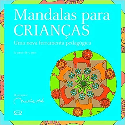 Mandalas Para Crianças..-