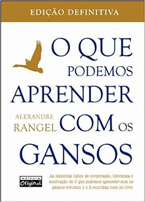 O Que Podemos Aprender Com Os Gansos..-