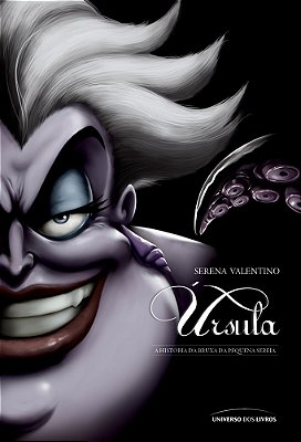 Úrsula: A História Da Bruxa Da Pequena Sereia (Pocket)