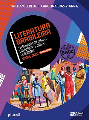 Literatura Brasileira - 1º Ano Ao 3º Ano