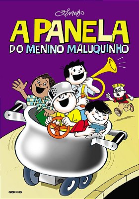 A Panela Do Menino Maluquinho..-
