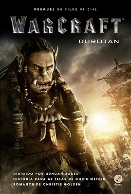 Warcraft: Durotan Durotan..-