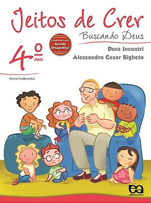 Jeitos De Crer - Buscando Deus - 4º Ano