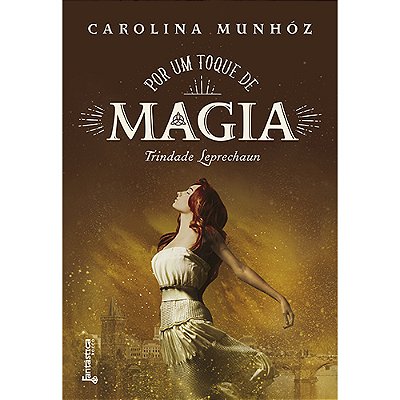 Por Um Toque De Magia..-