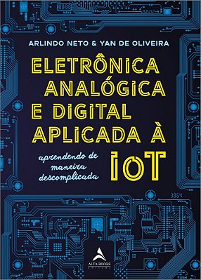 Eletrônica Analógica E Digital Aplicada À Iot