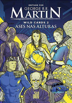 Wild Cards: Ases Nas Alturas..-